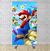 Painel Lateral Veste-Facil Super Mario PL291