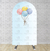 Painel Lateral Veste-Facil Balões PL248 - comprar online