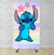 Painel Lateral Veste-Facil Lilo & Stitch PL403