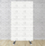 Painel Lateral Veste-Facil Muro Branco PL252