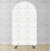 Painel Lateral Veste-Facil Muro Branco PL252 - comprar online
