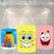 Trio de Capas para Cilindros Sublimados Bob Esponja CL035 - comprar online