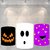 Trio de Capas para Cilindros Halloween CL117