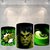 Trio de Capas para Cilindros Hulk CL122