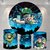 Kit Painel + Trio de Cilindros Sublimados Toy Story Buzz Lightyear KIT162