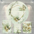 Kit Painel + Trio de Cilindros Sublimados Floral Vintage KIT846
