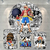 Kit Painel + Trio de Cilindros Sublimados One Piece KIT668