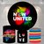 Kit Painel + Trio de Cilindros Sublimados Now United KIT145
