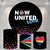 Kit Painel + Trio de Cilindros Sublimados Now United KIT146