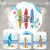 Kit Painel + Trio de Cilindros Sublimados Surf KIT408