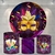 Kit Painel + Trio de Cilindros Sublimados Carnaval KIT499