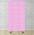 Painel Lateral Veste-Facil Realeza Capitone Rosa PL422