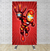 Painel Lateral Veste-Facil Super Herois Homem De Ferro PL439