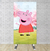 Painel Lateral Veste-Facil Peppa Pig PL084