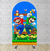Painel Lateral Veste-Facil Super Mario PL288 - comprar online