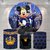 Kit Painel + Trio de Cilindros Sublimados Mickey KIT221