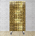 Painel Lateral Veste-Facil Paete Dourado PL022