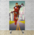 Painel Lateral Veste-Facil Super Herois Homem de Ferro PL027