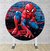 Painel Redondo Homem Aranha PNR158