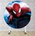 Painel Redondo Homem Aranha PNR159