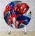 Painel Redondo Homem Aranha PNR162