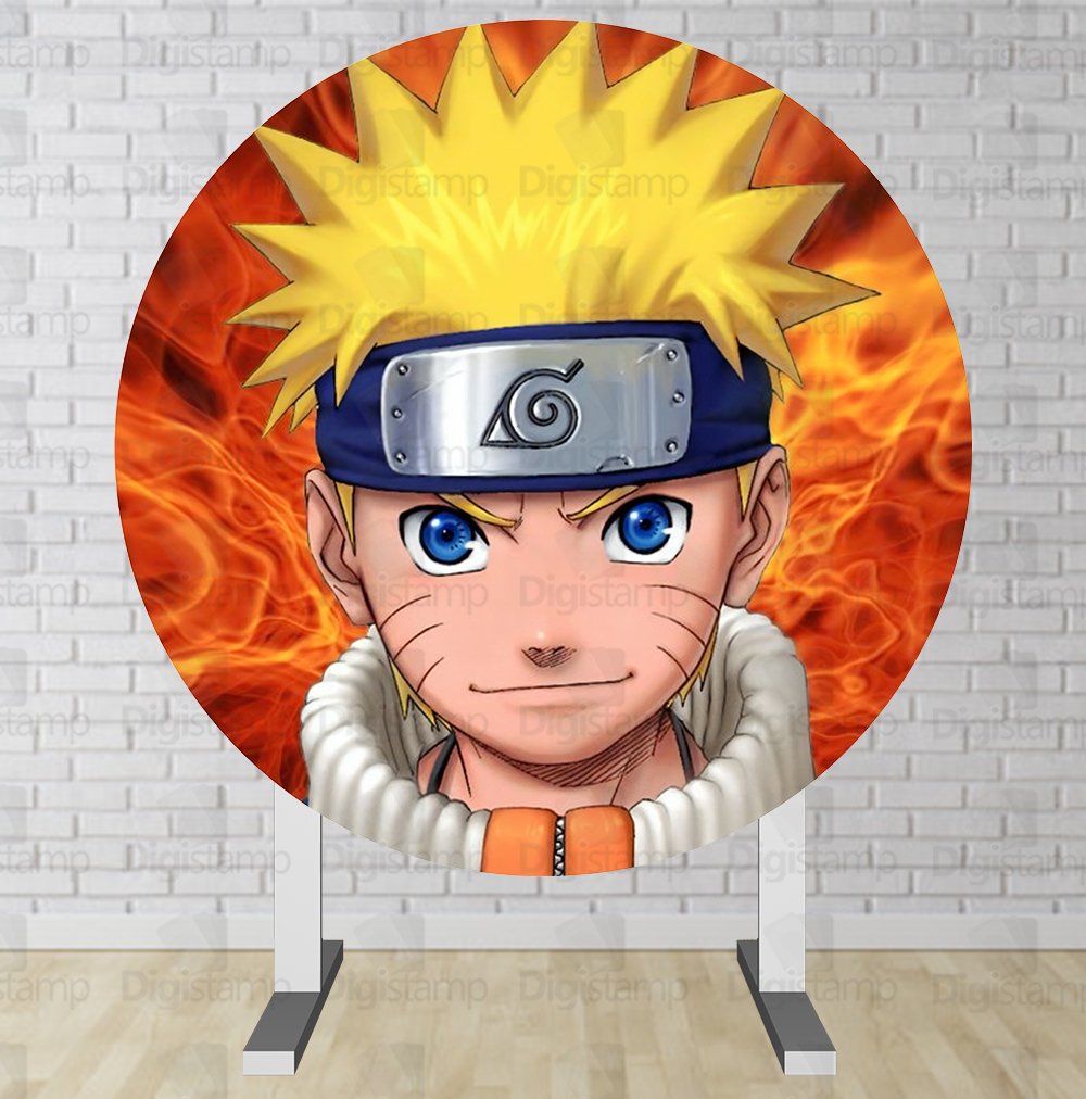 Painel Naruto G - Frete Grátis