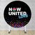 Painel Redondo Sublimado Now United PNR279