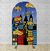 Painel Lateral Veste-Facil Super Herois Predios PL023 - comprar online