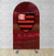 Painel Lateral Veste-Facil Futebol Times PL093 - comprar online