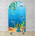 Painel Lateral Veste-Facil Fundo do Mar PL109 - comprar online