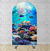 Painel Lateral Veste-Facil Fundo do Mar PL110 - comprar online