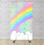 Painel Lateral Veste-Facil Arco Iris PL171 - comprar online