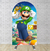 Painel Lateral Veste-Facil Super Mario PL295 - comprar online