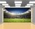 Painel Sublimado 3D Retangular Futebol PN063