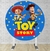 Painel Redondo Sublimado Toy Story PNR1157