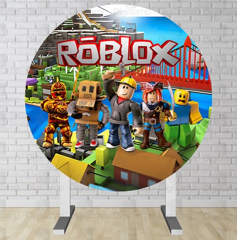 Trio de Capas para Cilindros Roblox CL157