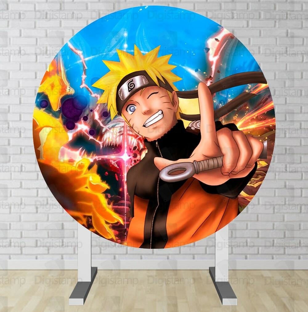 Painel Naruto G - Frete Grátis