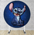 Painel Redondo Sublimado Lilo Stitch PNR1336