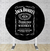 Painel Redondo Sublimado Boteco Jack Daniels PNR1201