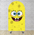 Painel Lateral Veste-Facil Bob Esponja PL303 - comprar online