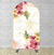 Painel Lateral Veste-Facil Floral PL076 - comprar online