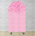 Painel Lateral Veste-Facil Glitter Rosa PL018 - comprar online