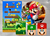 Kit Painel + Trio de Cilindros + Painel Lateral Sublimados Super Mario SKIT061