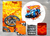 Kit Painel + Trio de Cilindros + Painel Lateral Sublimados Hot Wheels SKIT066