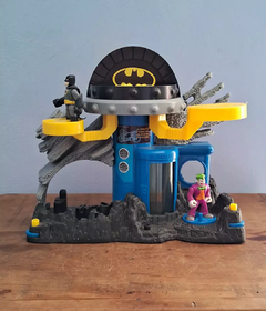 Brinquedo Observatório do Batman Fisher Price Imaginext