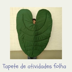 Tapetes de atividades - comprar online