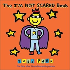 The I'm not scared book