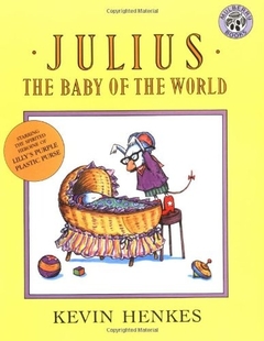 Julius the baby of the world