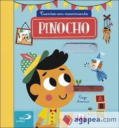 Cuentos animados: Pinocho