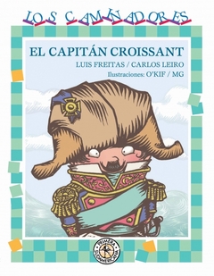 Imagen de CAPITAN CROISSANT, EL